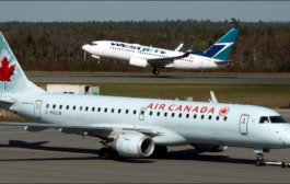 مقایسه پروازهای تجاری Air Canada  و WestJet