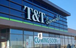 افتتاح شعبه جدید فروشگاه T&T در تورنتو