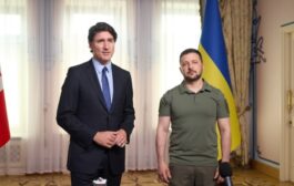 رئیس‌جمهور اوکراین این هفته به کانادا می‌آید