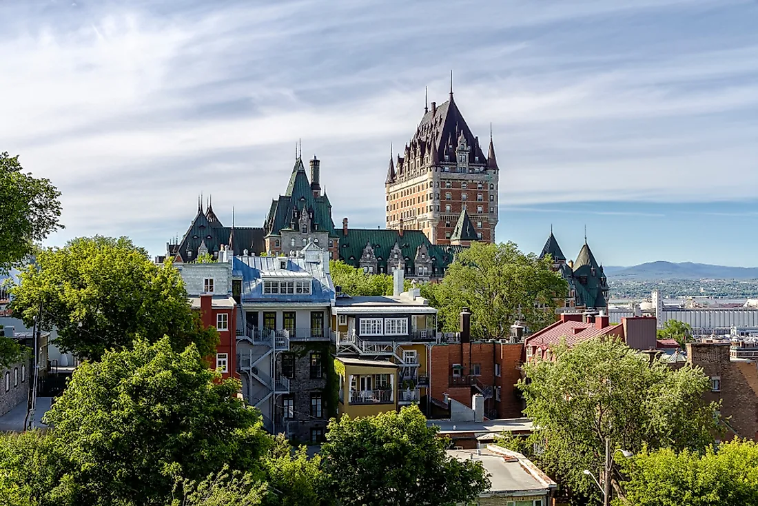جدیدترین رتبه بندی بهترین شهرهای کانادا
