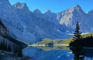 رشته کوه‌های راکی کانادا یکی از جذاب‌ترین مکانهای یونسکو بر روی زمین