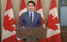 عذرخواهی جاستین ترودو برای دعوت رئیس پارلمان کانادا از یک کهنه سربازنازی