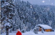 11 مکان فوق العاده کریسمس در کانادا