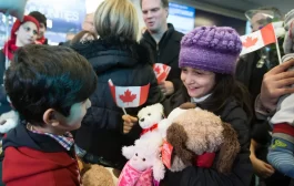 افزایش 54 درصدی پناهندگی به کانادا