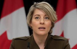 سفر وزیر امور خارجه کانادا به اسرائیل