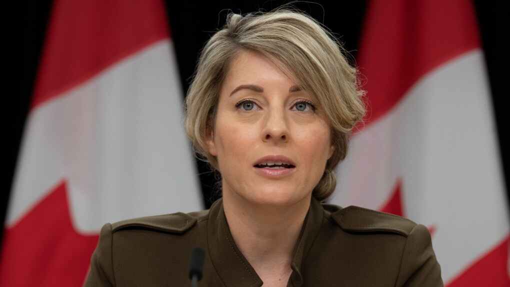 سفر وزیر امور خارجه کانادا به اسرائیل