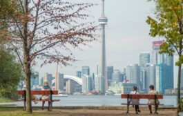 پیش بینی هوای تابستانی برای کانادا در ماه اکتبر