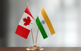 اخراج 41 دیپلمات کانادایی از هند