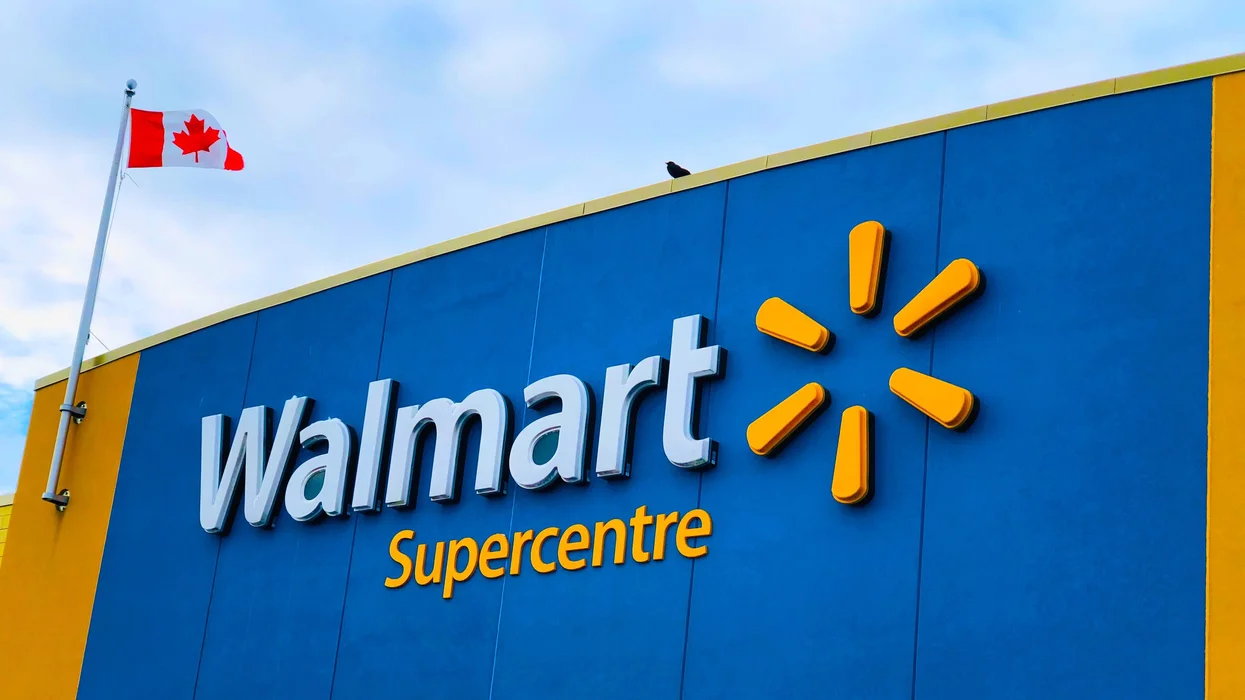فروش جمعه سیاه Walmart  در کانادا
