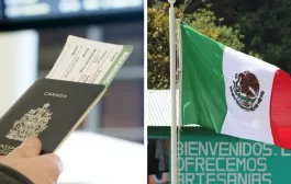 توصیه و هشدار کانادا برای سفر به مکزیک