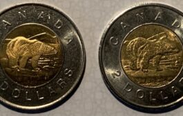 سکه های دو دلاری تقلبی  درانتاریو و کبک