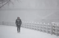 هشدار بارش برف در مناطق شمال تورنتو