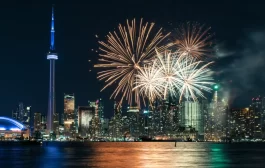 آنچه باید در مورد جشن سال نو تورنتو بدانید