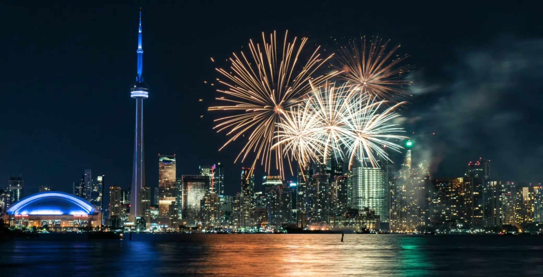 آنچه باید در مورد جشن سال نو تورنتو بدانید