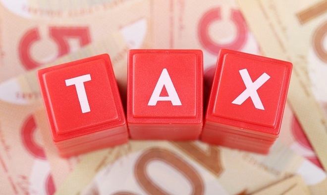 کدام استان کانادا کمترین نرخ مالیات را دارد؟