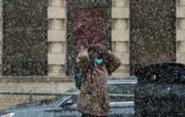 پیش بینی بارش برف برای تورنتو