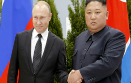 کانادا، روسیه و کره شمالی را به اتهام انتقال موشک محکوم می‌کنند