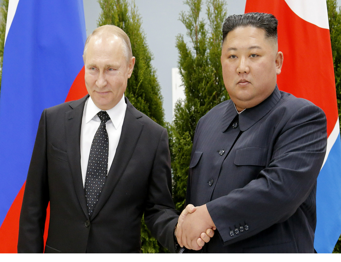 کانادا، روسیه و کره شمالی را به اتهام انتقال موشک محکوم می‌کنند