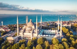 سفر بدون ویزای توریستی  به ترکیه برای کانادایی ها