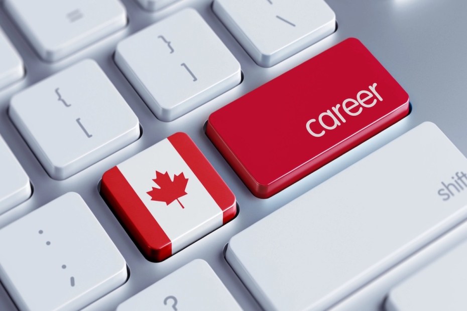 10 شغل برتر در کانادا برای سال 2024