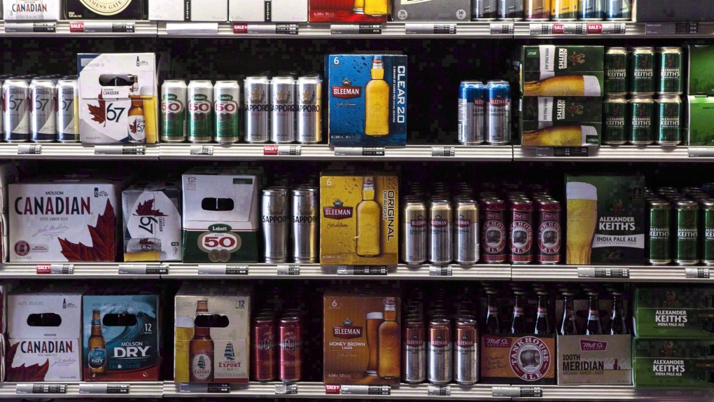 افزایش فروشگاه های تحویل آبجو به 280 مکان در تورنتو