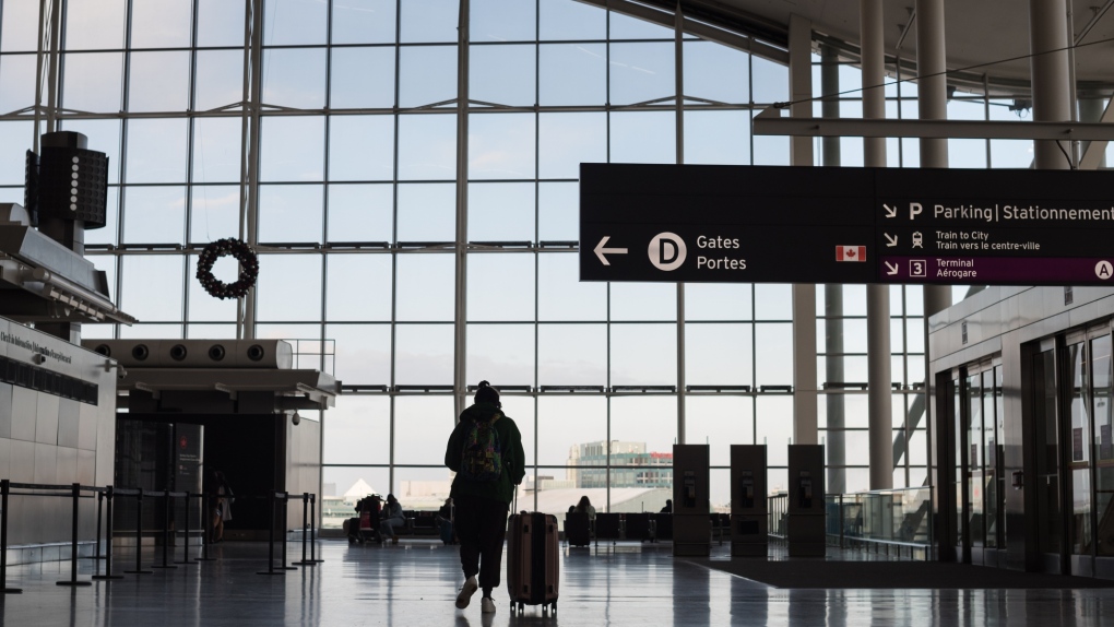 فرودگاه پیرسون تورنتو استخدام می کند