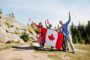 انتخاب کانادا به عنوان امن ترین کشور جهان برای سفر در سال 2024