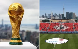 کمک 97 میلیون دلاری انتاریو به تورنتو برای جام جهانی فوتبال