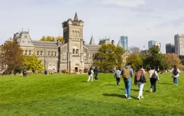 دانشگاه‌های کانادا در میان برترین دانشگاه‌های جهان