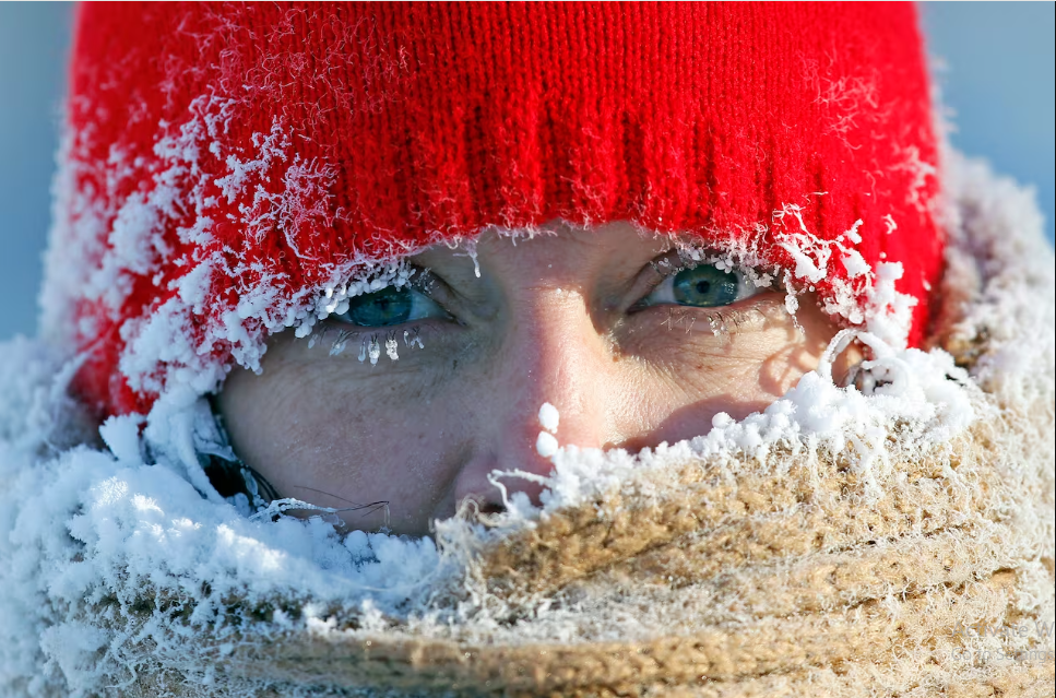 پیش بینی کاهش شدید دما در تورنتو