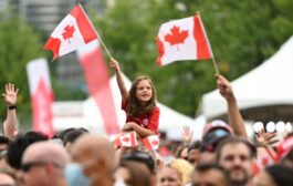 جمعیت کانادا به 41 میلیون نفر رسید