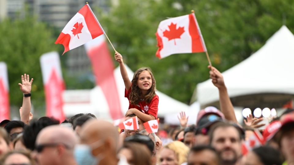 جمعیت کانادا به 41 میلیون نفر رسید