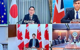 کانادا و کشورهای گروه 7 حمله ایران به اسرائیل را محکوم کردند