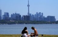 افزایش دمای هوای تورنتو درآخر هفته