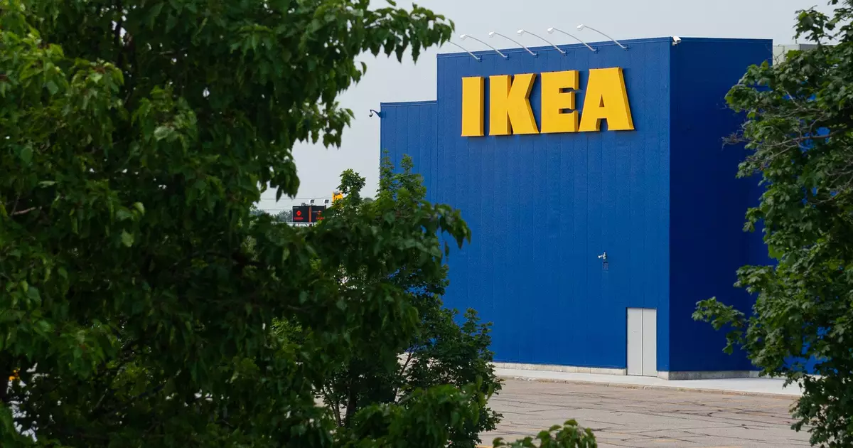 کاهش قیمت ۸۰۰ محصول کمپانی IKEA در کانادا