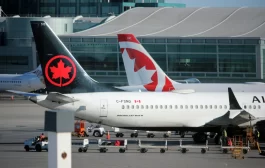 کسب پایین ترین رتبه رضایت مشتری از خطوط هوایی به ایر کانادا رسید