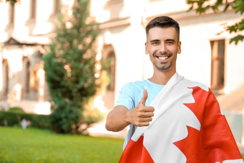 Visitor visa برای والدین دانشجویان بین المللی در کانادا