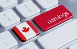 میانگین درآمد هفتگی کانادا به 1240 دلار رسید