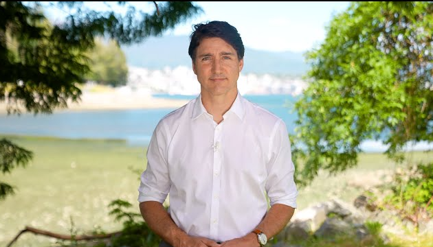 جاستین ترودو، با انتشار پیامی ویدئویی روز ملی کانادا را تبریک گفت