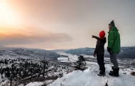 Kamloops در بریتیش کلمبیا به عنوان یکی از بهترین مقاصد تعطیلات زمستانی کانادا در سال 2024  معرفی شد