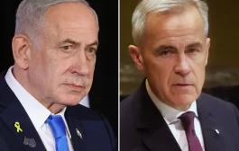 مارک کارنی : اگر نتانیاهو وارد کانادا شود، بازداشت می‌شود