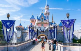 هزینه سفر کانادایی‌ها به دیزنی‌لند افزایش یافت