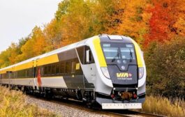 تخفیف‌هات ویژه VIA Rail در بلک فرایدی