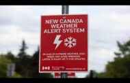 رونمایی کانادا از سیستم هشدار برای مقابله با شرایط جوی شدید